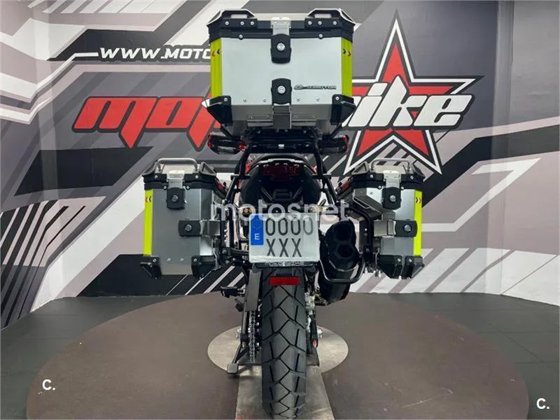QJ Motor SRT 600 SX – Vista 4