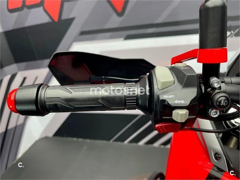 QJ Motor SRT 600 SX – Vista 7