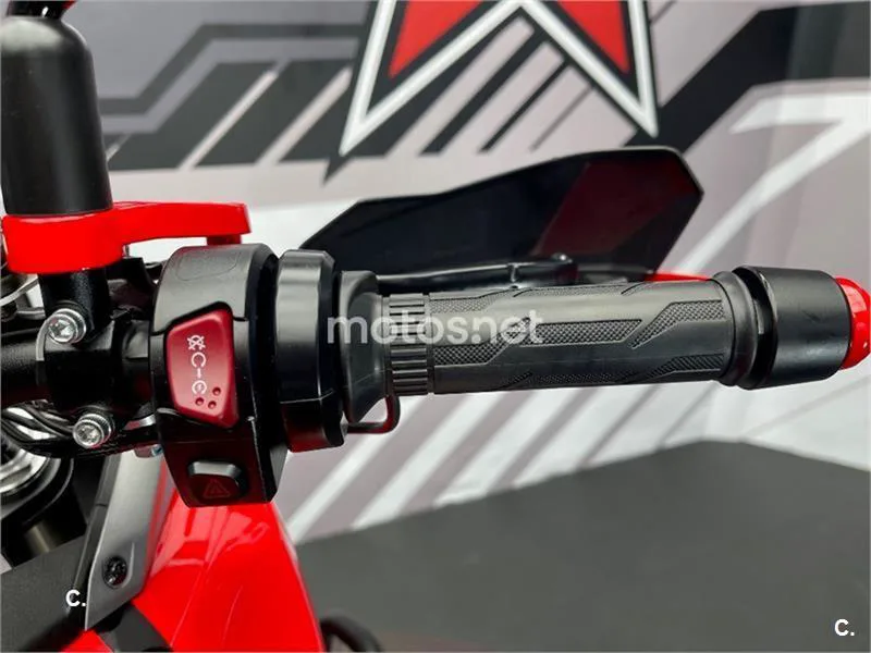 QJ Motor SRT 600 SX – Vista 9