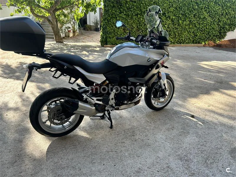 BMW F 900 XR – Vista 3