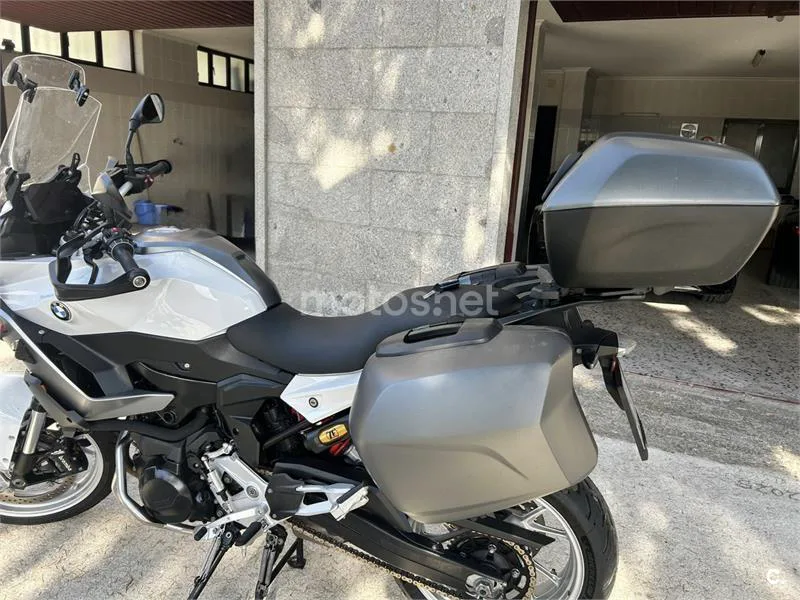 BMW F 900 XR – Vista 4