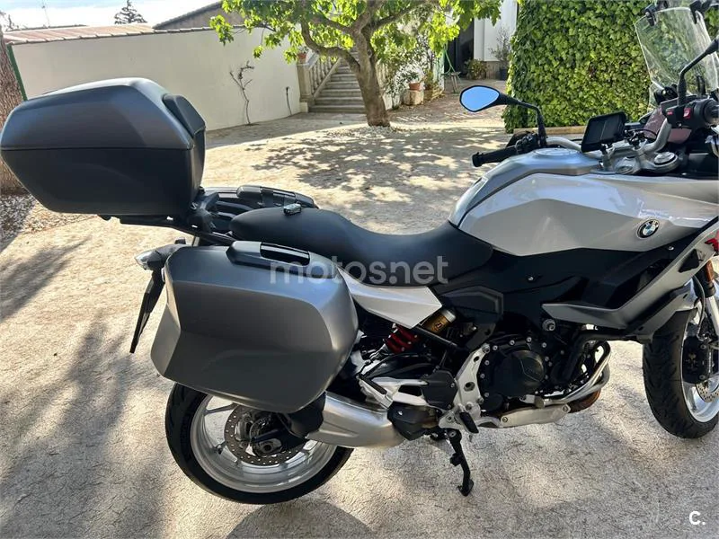 BMW F 900 XR – Vista 5