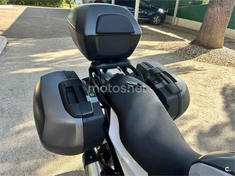 BMW F 900 XR – Vista 6