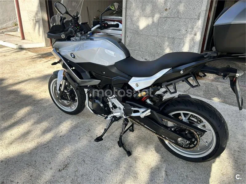 BMW F 900 XR – Vista 8