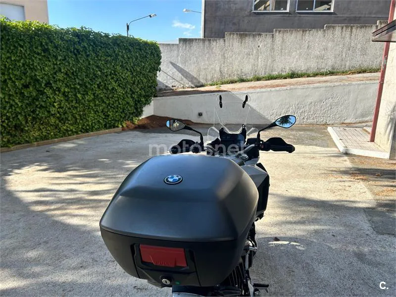 BMW F 900 XR – Vista 9