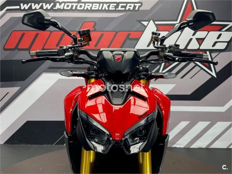 Ducati Streetfighter V2 – Vista 17