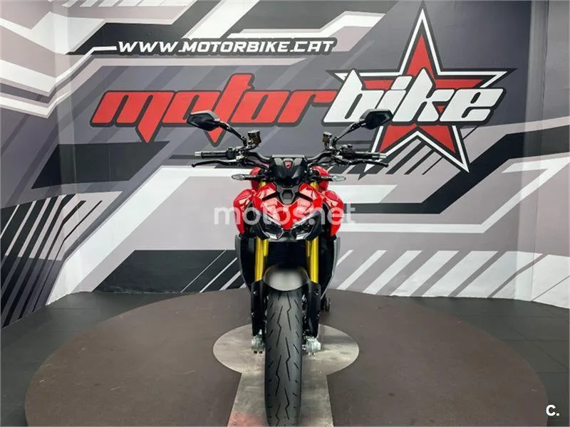 Ducati Streetfighter V2 – Vista 3