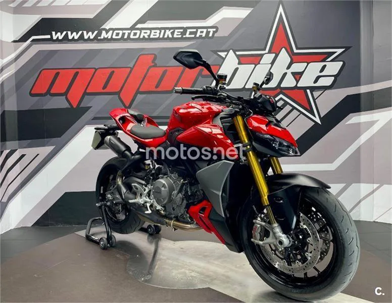 Ducati Streetfighter V2 – Vista 5