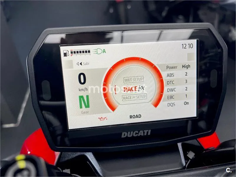 Ducati Streetfighter V2 – Vista 7