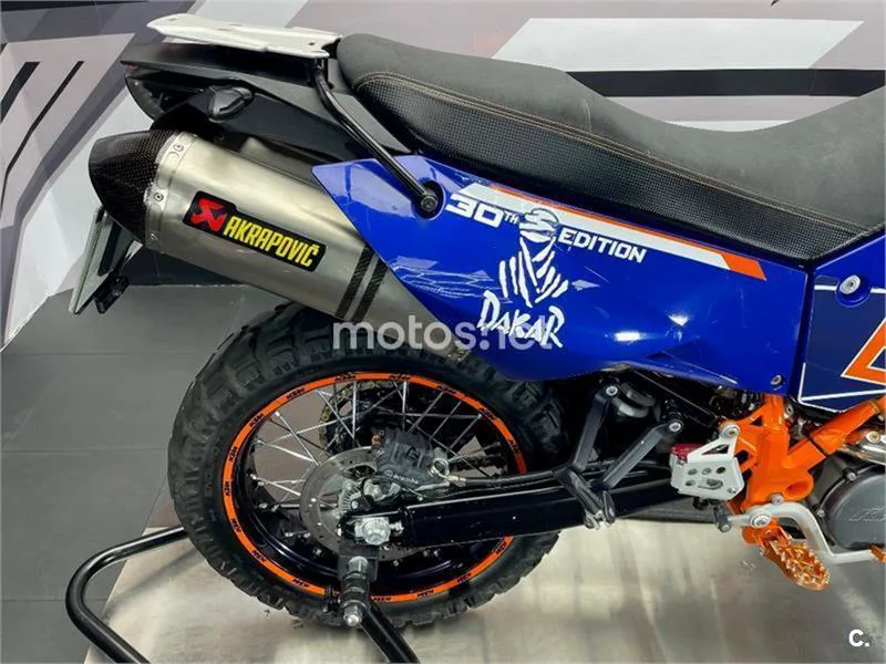 KTM 990 Adventure – Vista 14