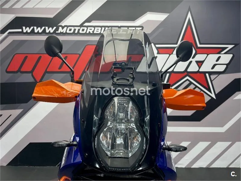 KTM 990 Adventure – Vista 16