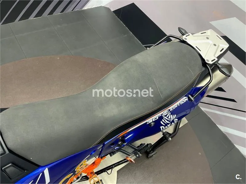 KTM 990 Adventure – Vista 17