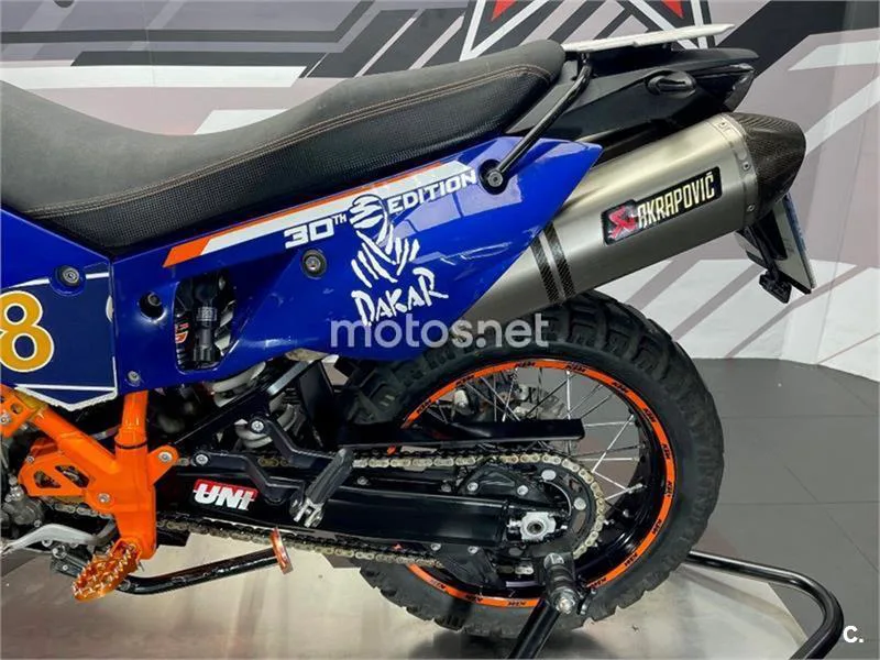KTM 990 Adventure – Vista 18