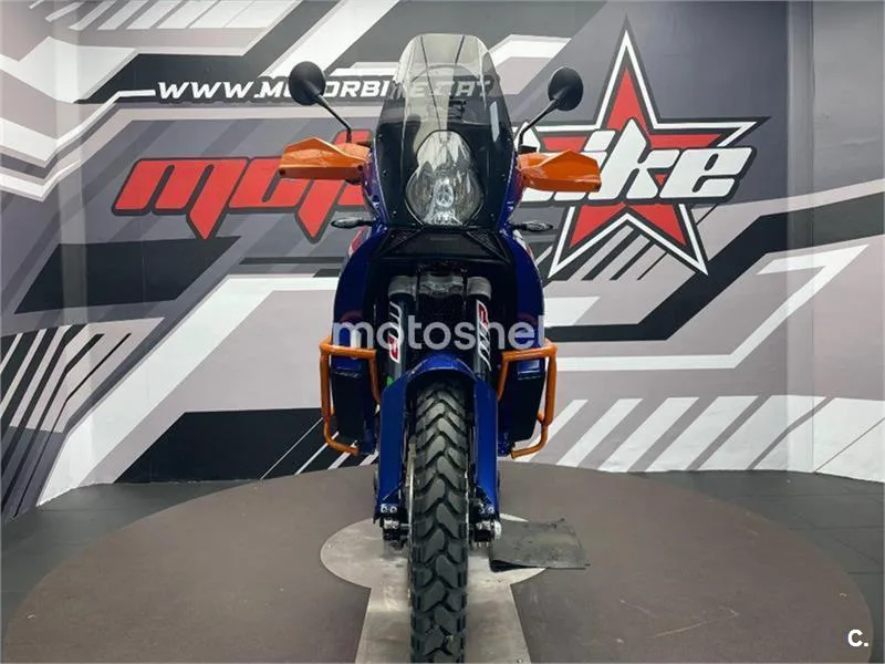 KTM 990 Adventure – Vista 3