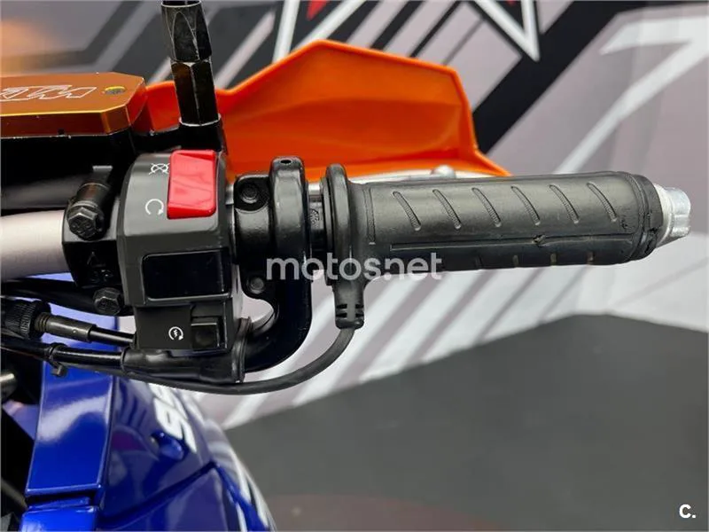 KTM 990 Adventure – Vista 9