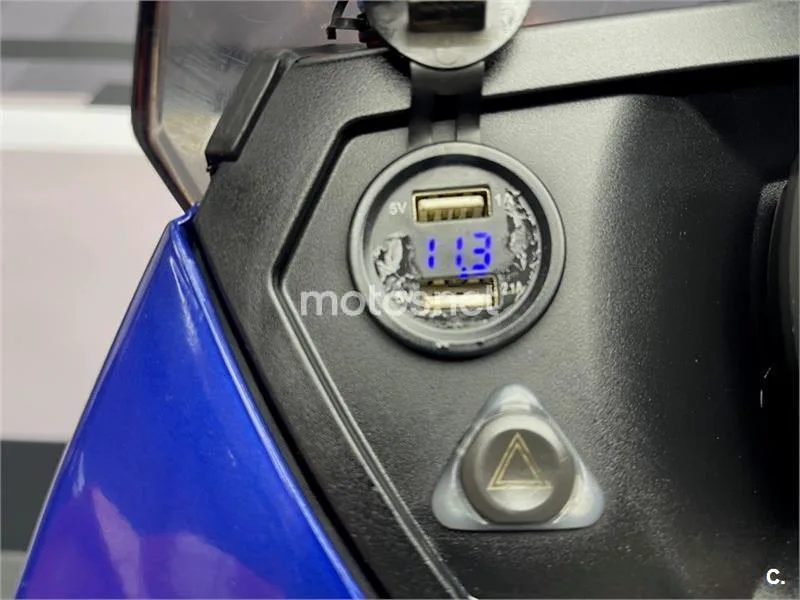 KTM 990 Adventure – Vista 10