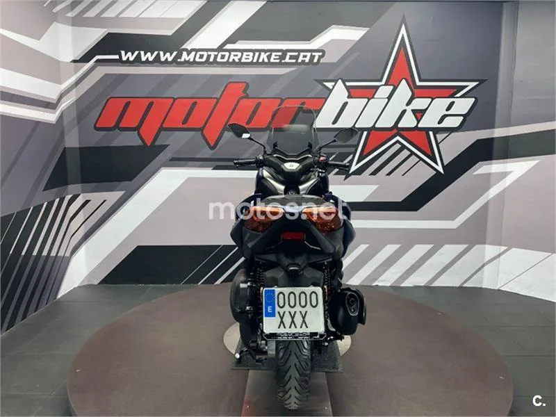 Yamaha XMAX 300 – Vista 4