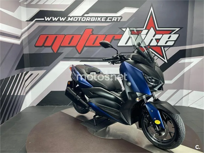 Yamaha XMAX 300 – Vista 5