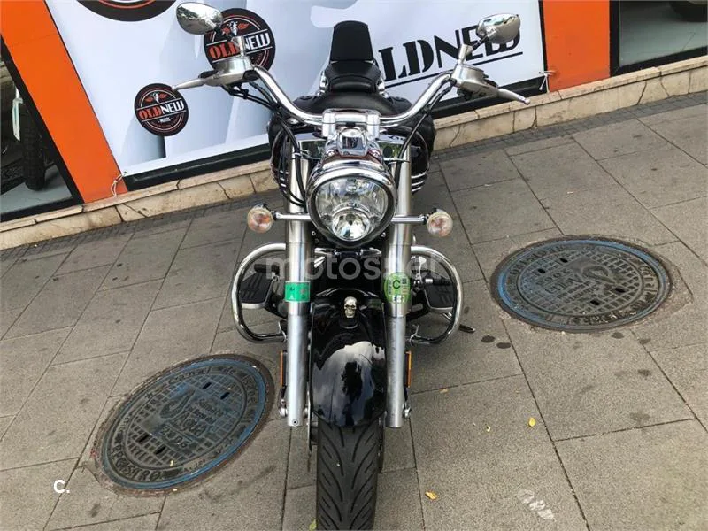 Yamaha XV 1900A Midnight Star – Vista 3