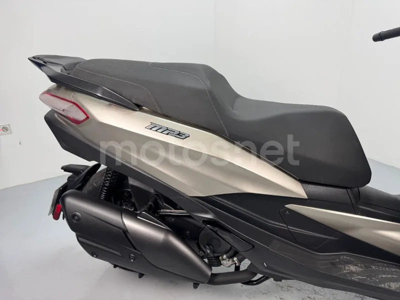 Piaggio MP3 - Vista 7