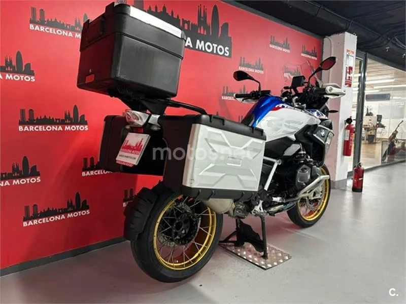 BMW R 1250 GS – Vista 5