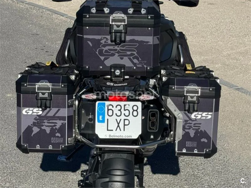 BMW R 1250 GS Adventure – Vista 3