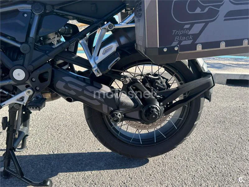 BMW R 1250 GS Adventure – Vista 4