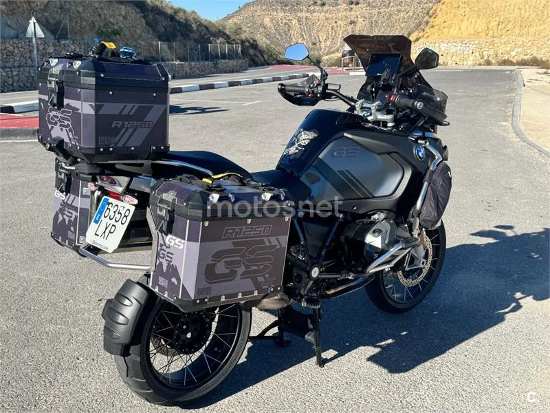 BMW R 1250 GS Adventure – Vista 5
