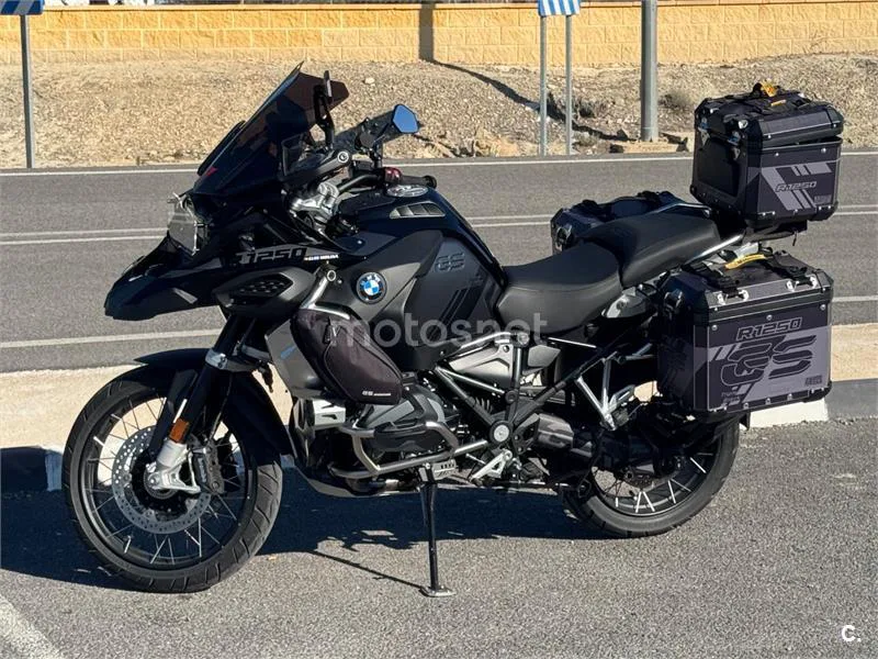 BMW R 1250 GS Adventure – Vista 6