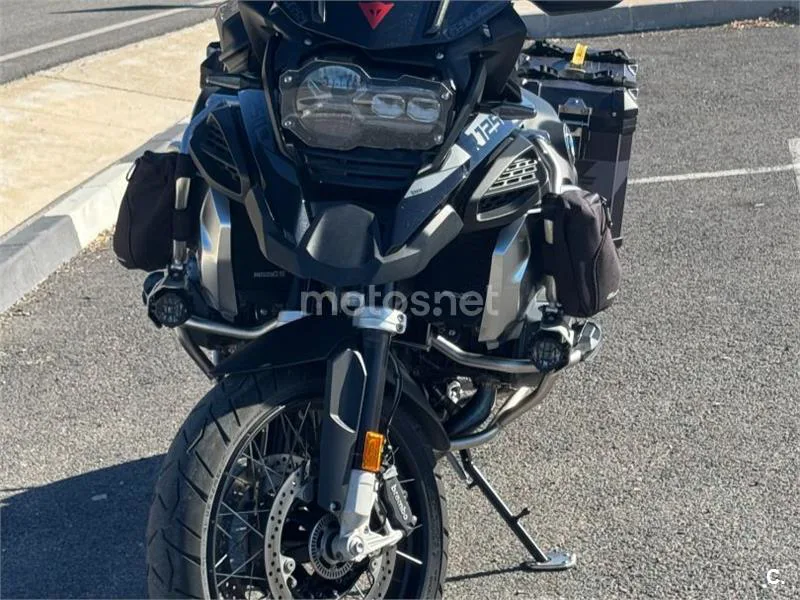 BMW R 1250 GS Adventure – Vista 7