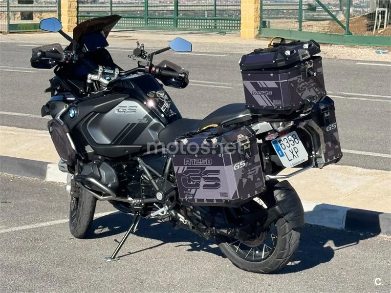 BMW R 1250 GS Adventure – Vista 8