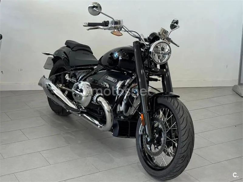 BMW R 18 – Vista 4