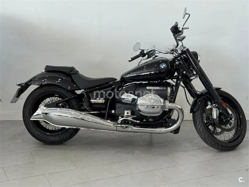 BMW R 18 – Vista 5