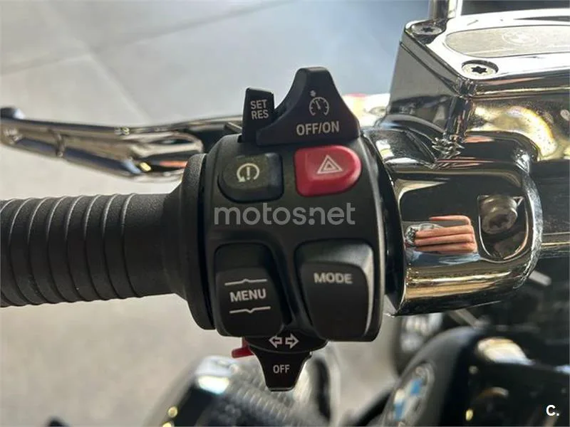 BMW R 18 – Vista 7
