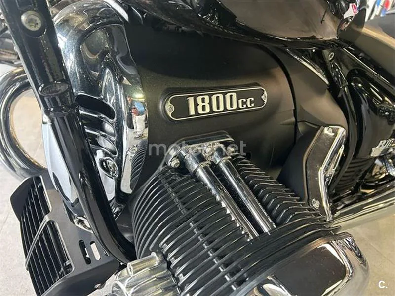 BMW R 18 – Vista 9