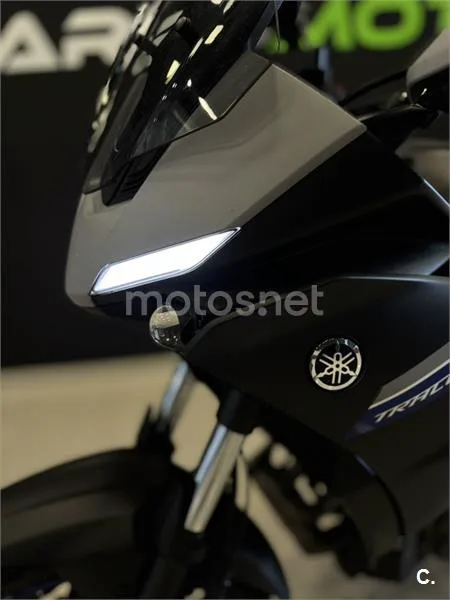 Yamaha MT-07 – Vista 3