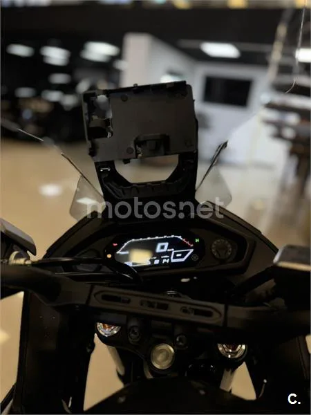 Yamaha MT-07 – Vista 4