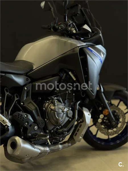 Yamaha MT-07 – Vista 6