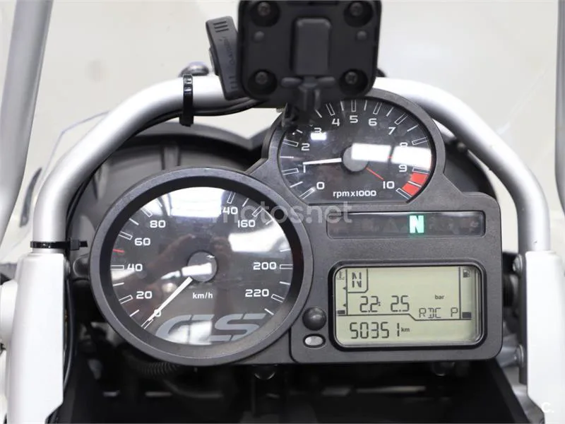 BMW R 1200 GS Adventure – Vista 11