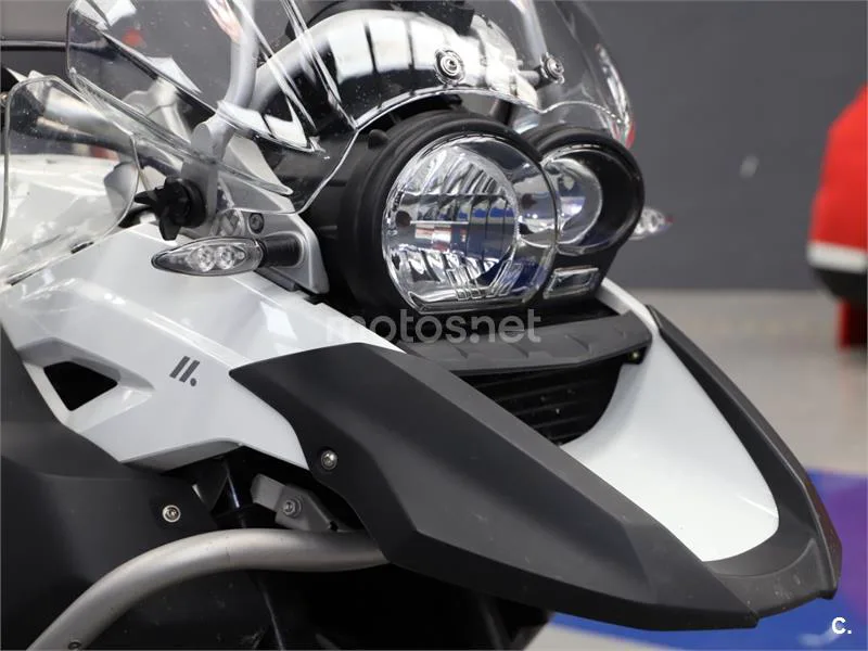 BMW R 1200 GS Adventure – Vista 15