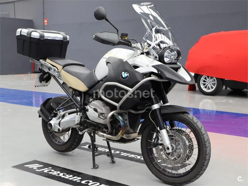 BMW R 1200 GS Adventure – Vista 17