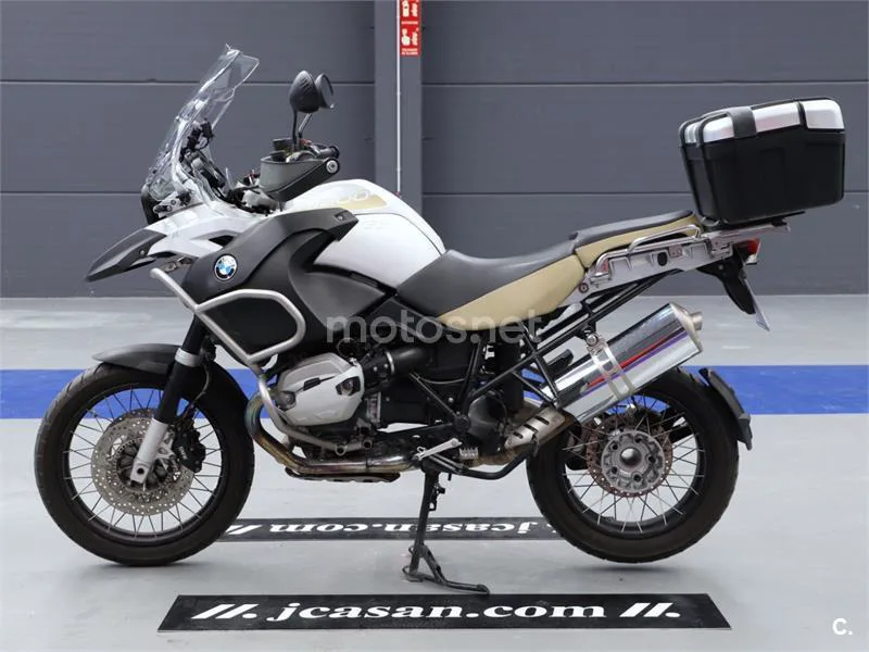 BMW R 1200 GS Adventure – Vista 3
