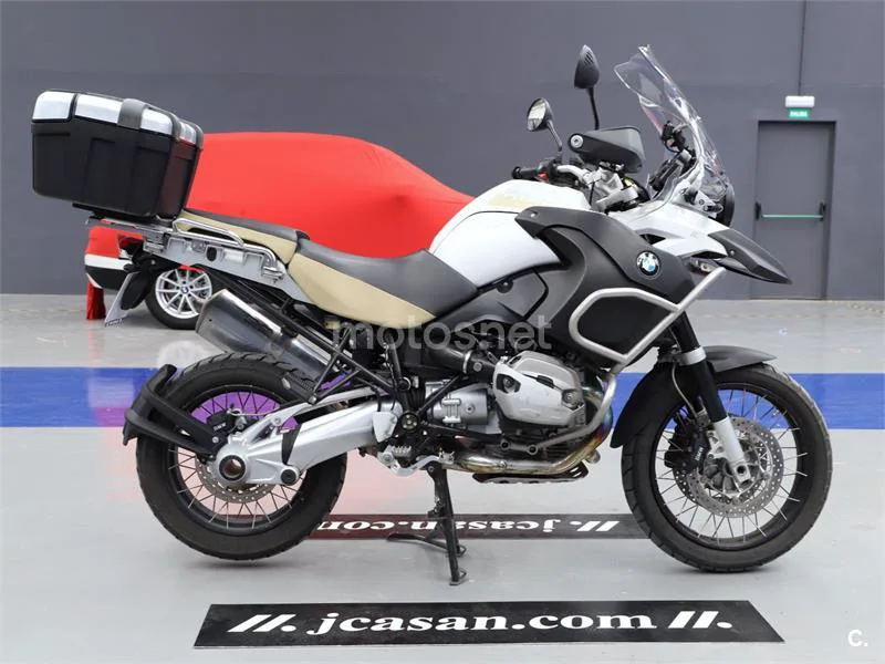 BMW R 1200 GS Adventure – Vista 4