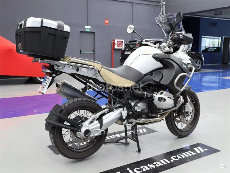 BMW R 1200 GS Adventure – Vista 5
