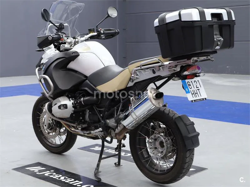 BMW R 1200 GS Adventure – Vista 6