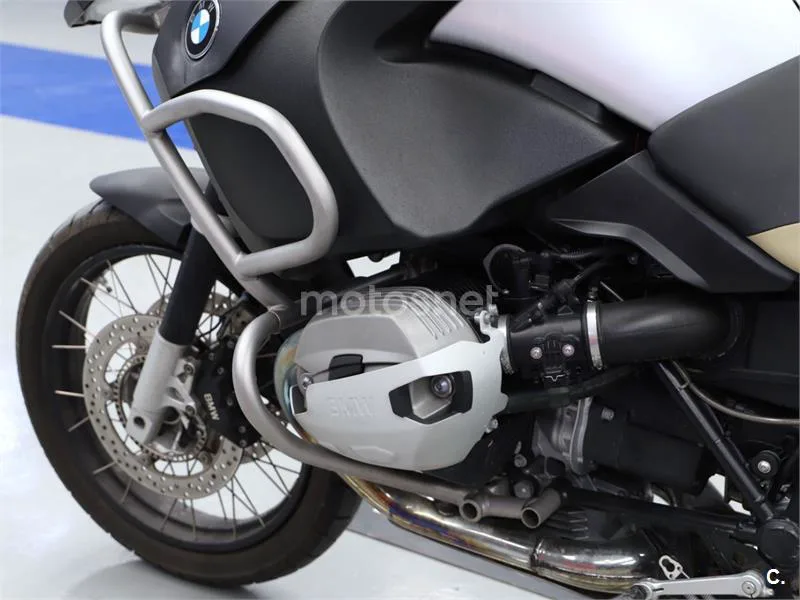 BMW R 1200 GS Adventure – Vista 7