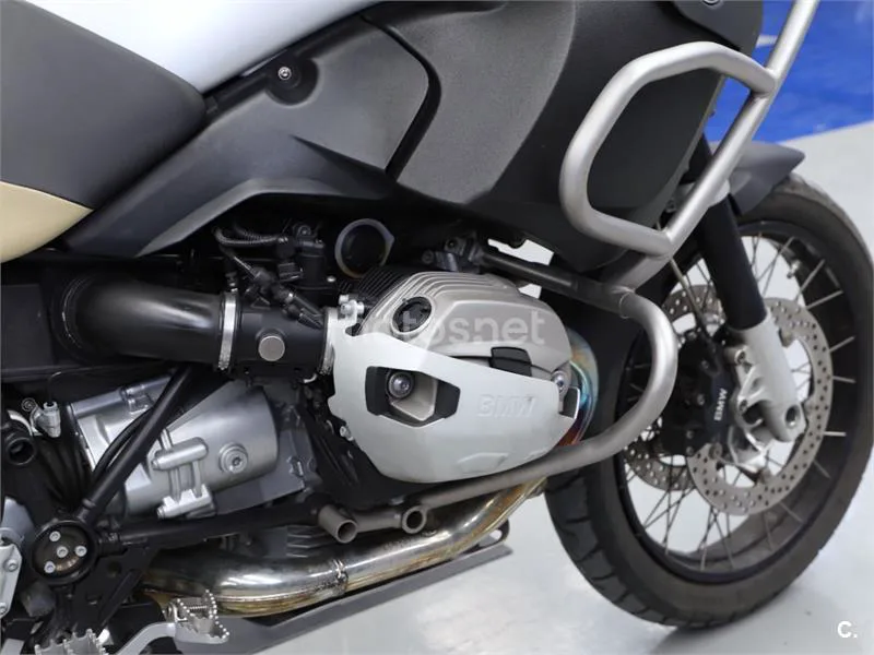 BMW R 1200 GS Adventure – Vista 8