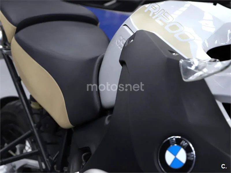 BMW R 1200 GS Adventure – Vista 9