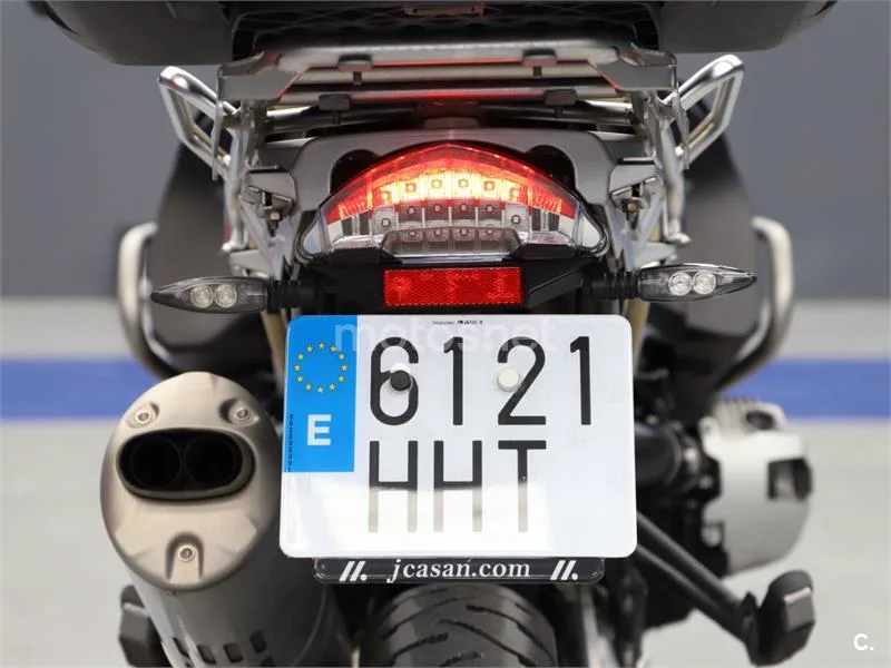 BMW R 1200 GS Adventure – Vista 10