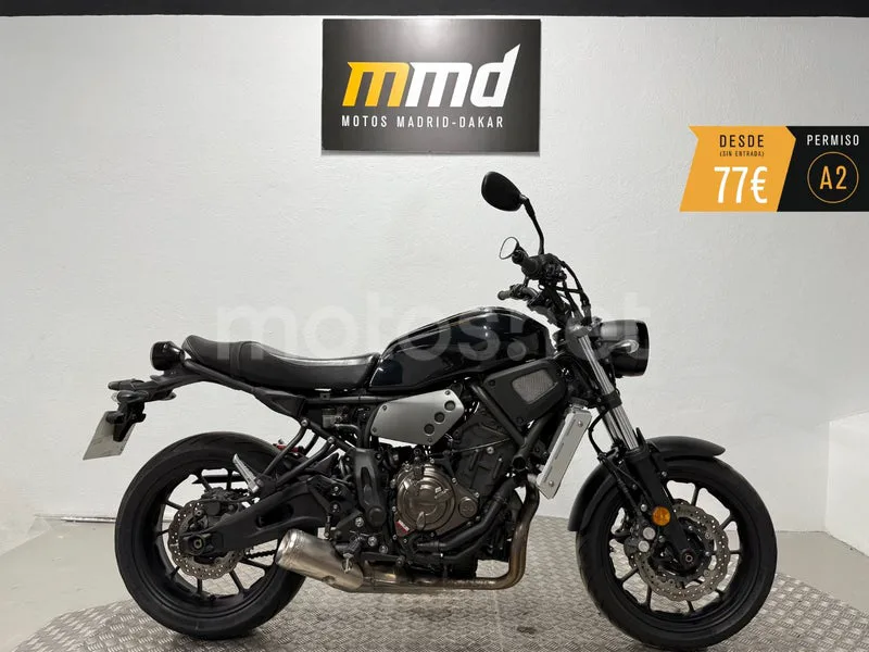 Yamaha XSR700 4690 € 2016 Madrid - 1